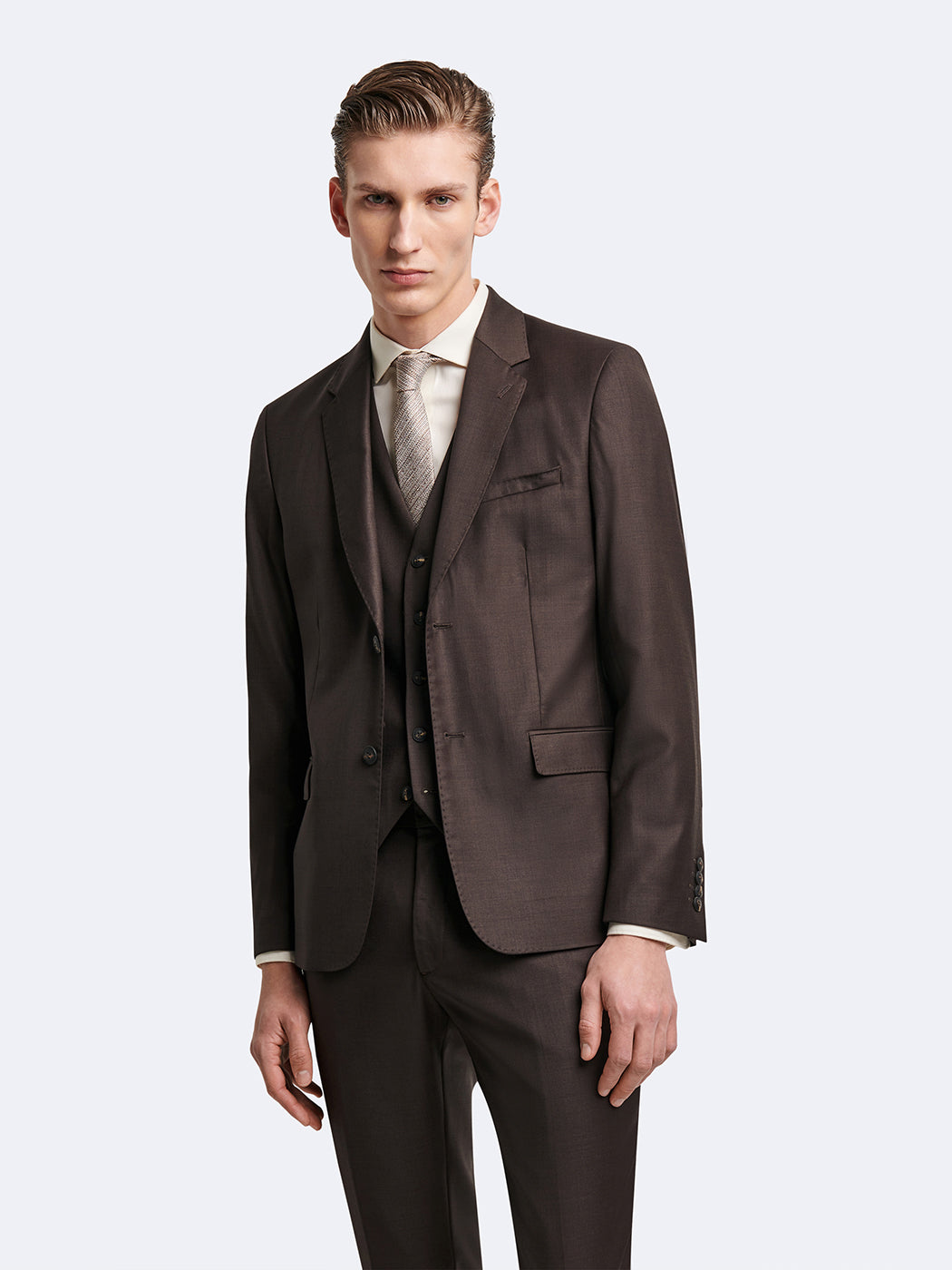 Veste de costume 100% laine - DEVRED 1902