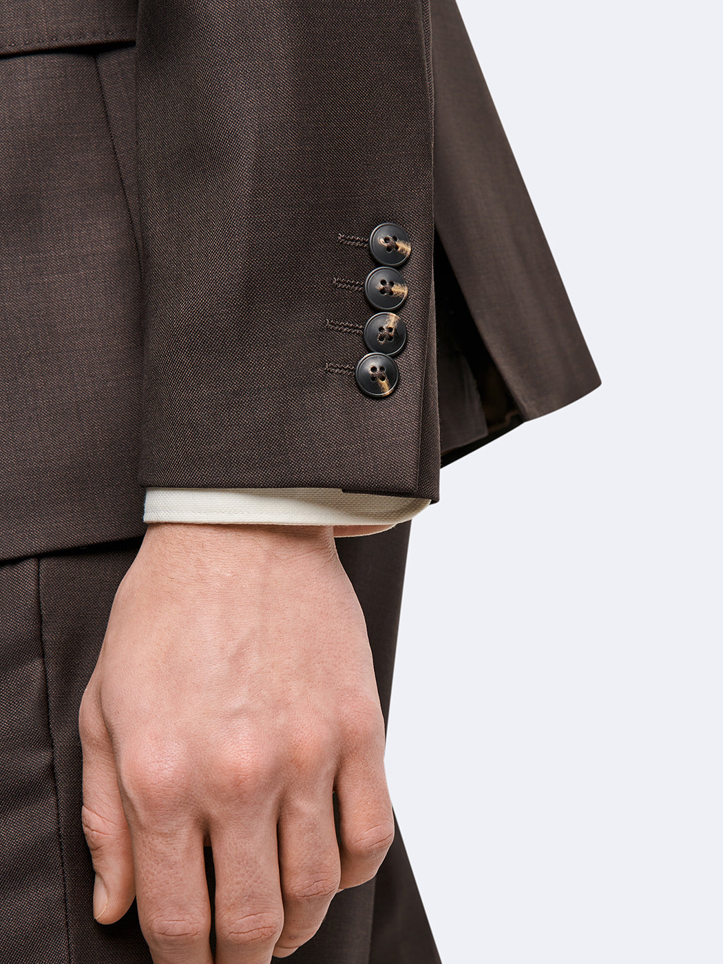 Veste de costume 100% laine - DEVRED 1902