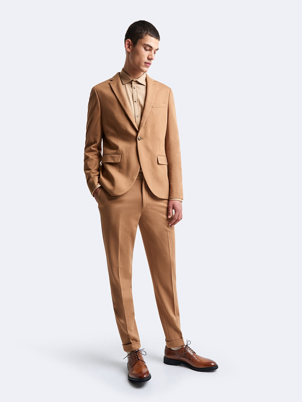 Veste de costume extra slim stretch - DEVRED 1902