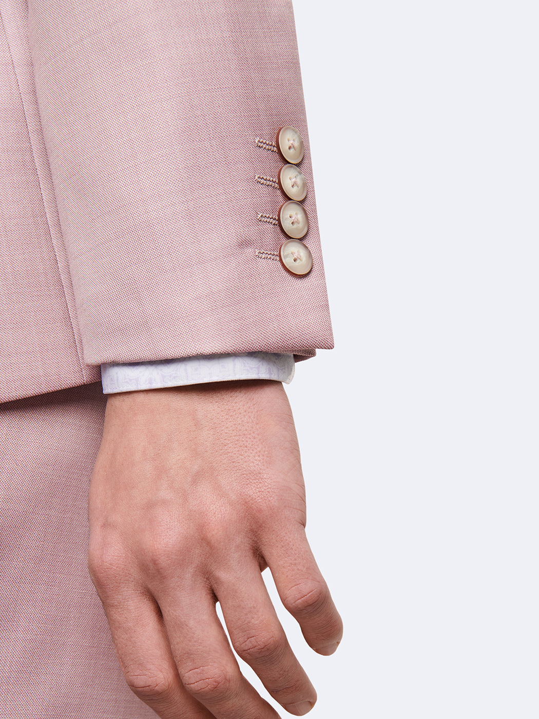 Veste de costume 100% laine - DEVRED 1902