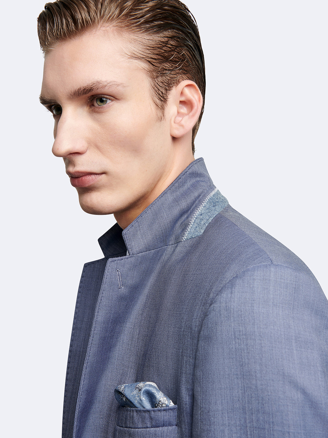 Veste de costume 100% laine - DEVRED 1902