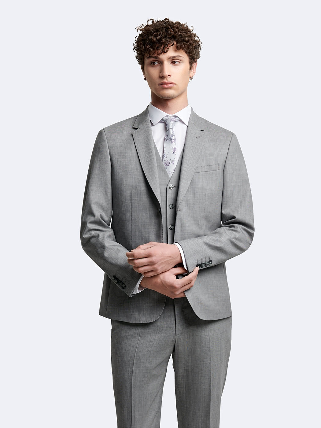 Veste de costume 100% laine - DEVRED 1902