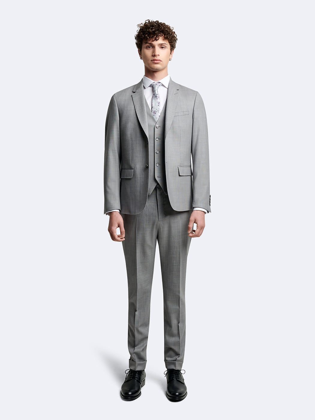 Veste de costume 100% laine - DEVRED 1902