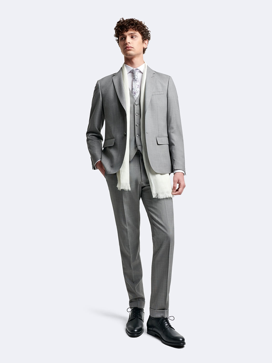 Veste de costume 100% laine - DEVRED 1902