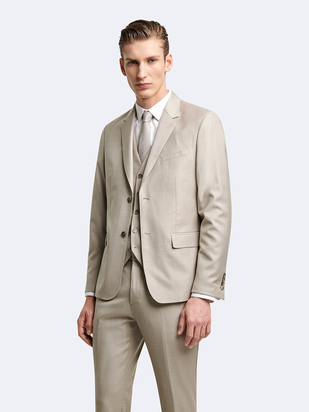 Veste de costume 100% laine - DEVRED 1902