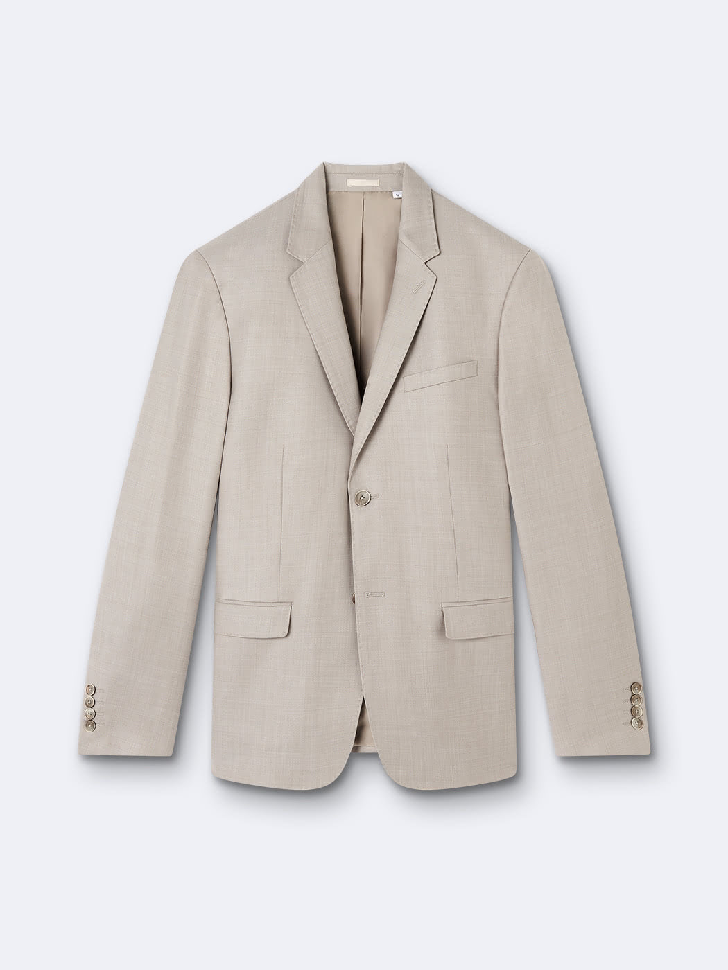 Veste de costume 100% laine - DEVRED 1902