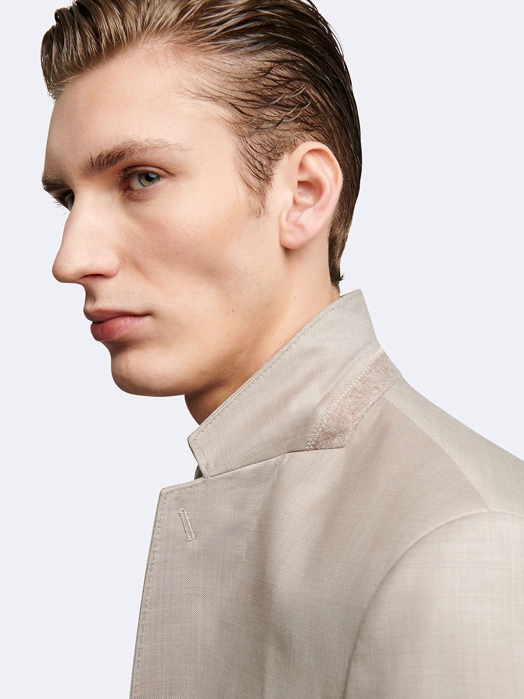 Veste de costume 100% laine - DEVRED 1902