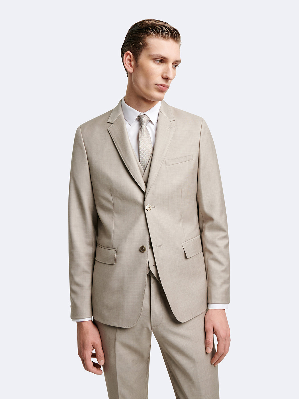 Veste de costume 100% laine - DEVRED 1902