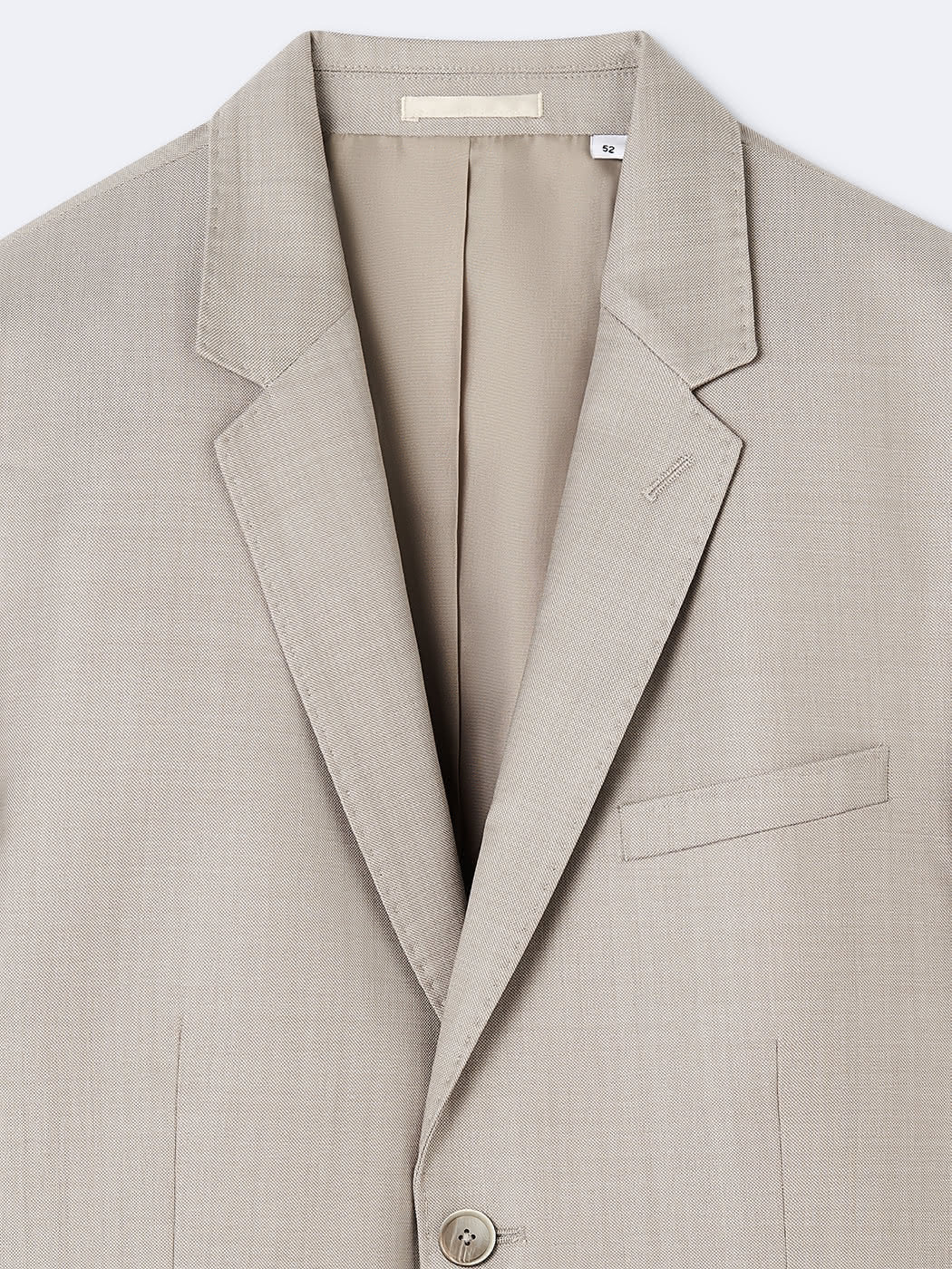 Veste de costume 100% laine - DEVRED 1902