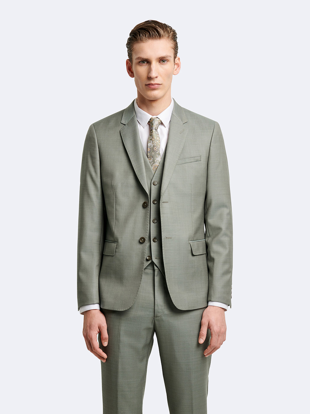 Veste de costume 100% laine - DEVRED 1902