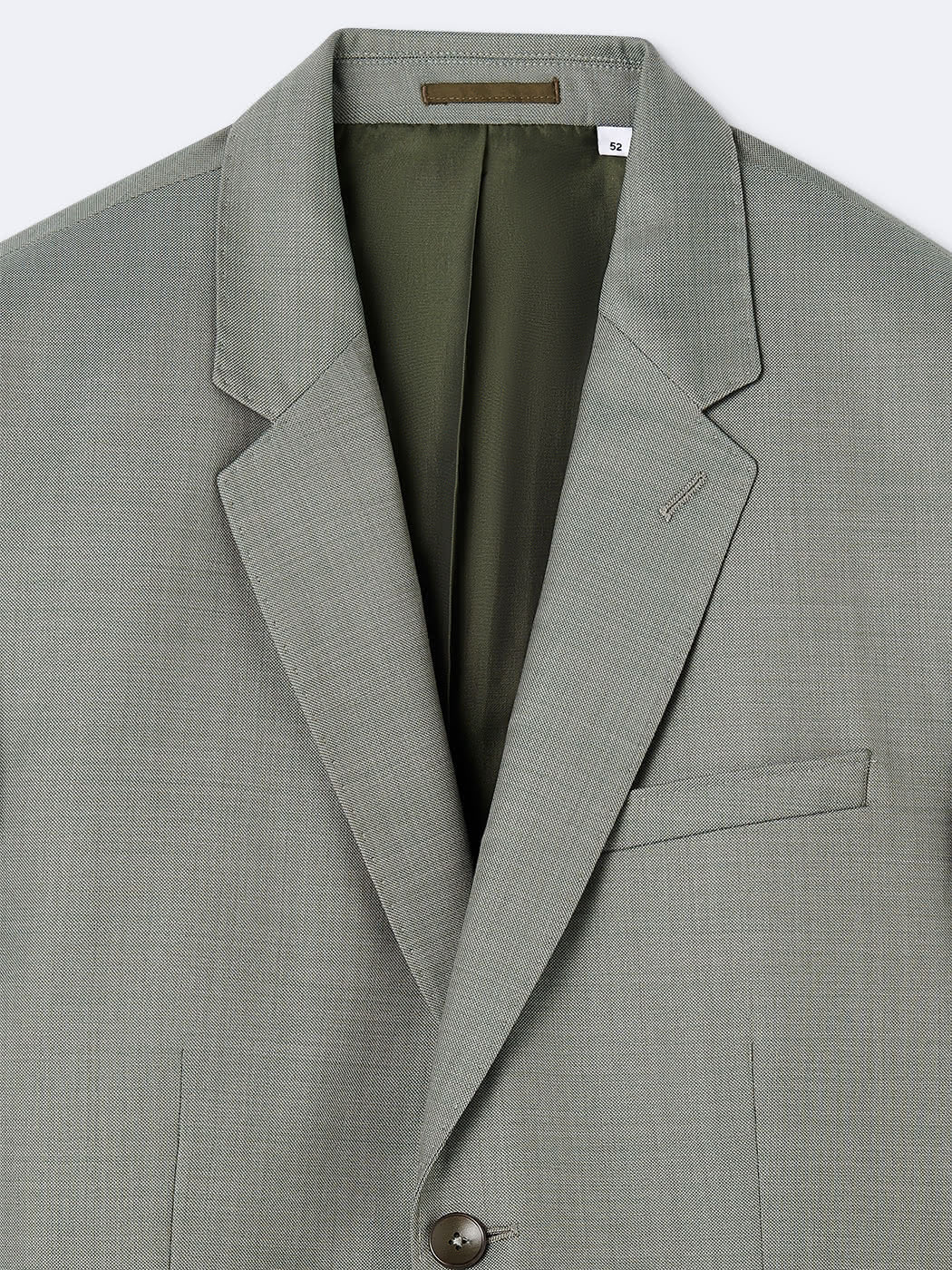 Veste de costume 100% laine - DEVRED 1902