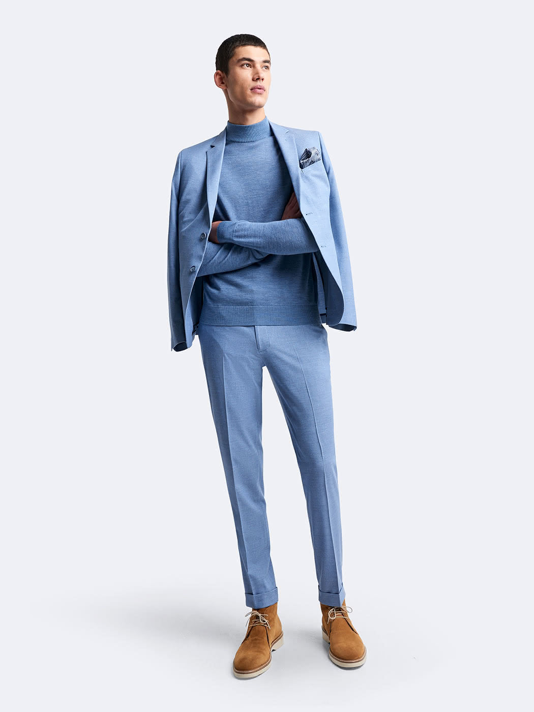 Veste de costume bistretch - DEVRED 1902