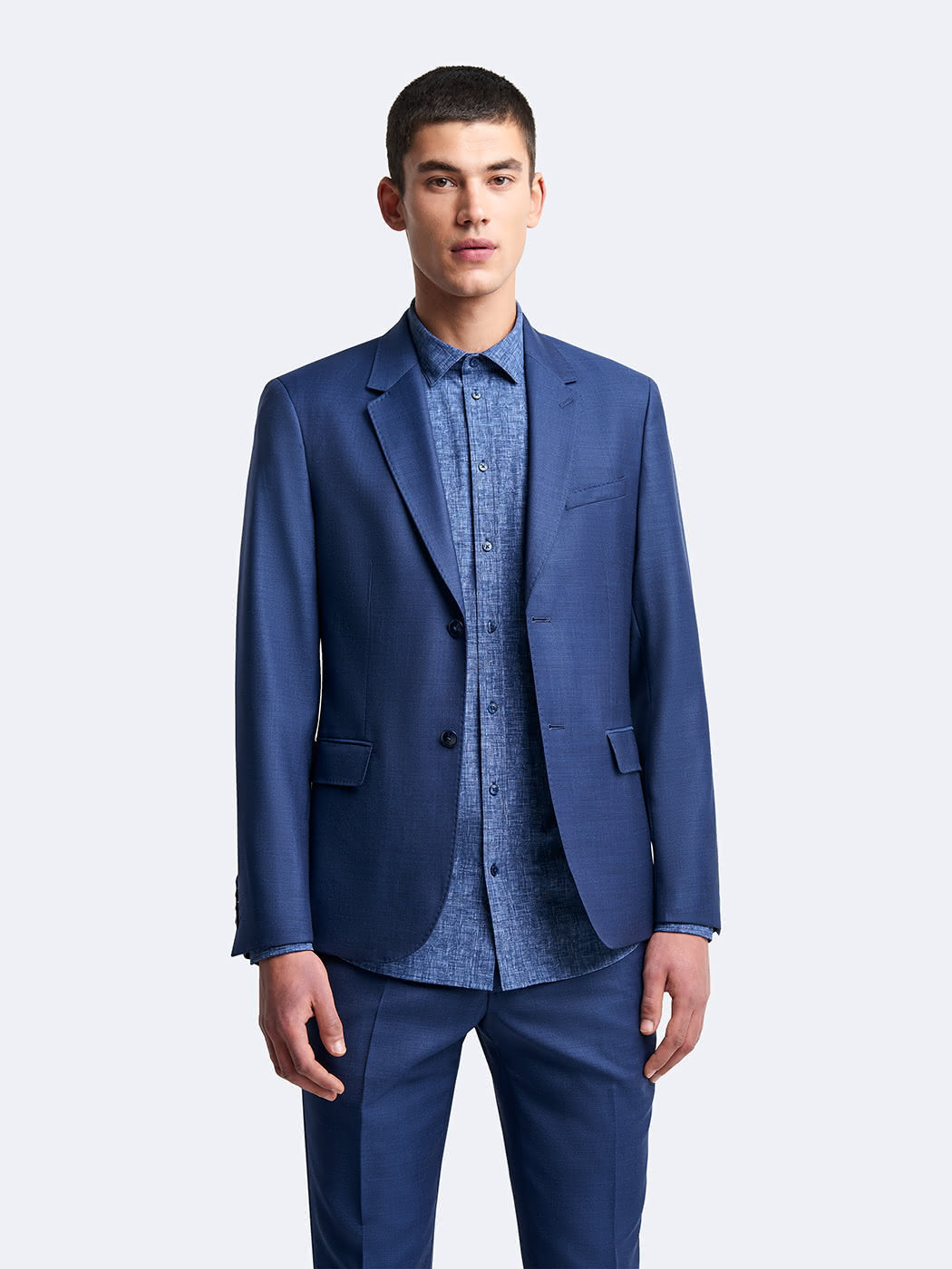 Veste de costume 100% laine - DEVRED 1902