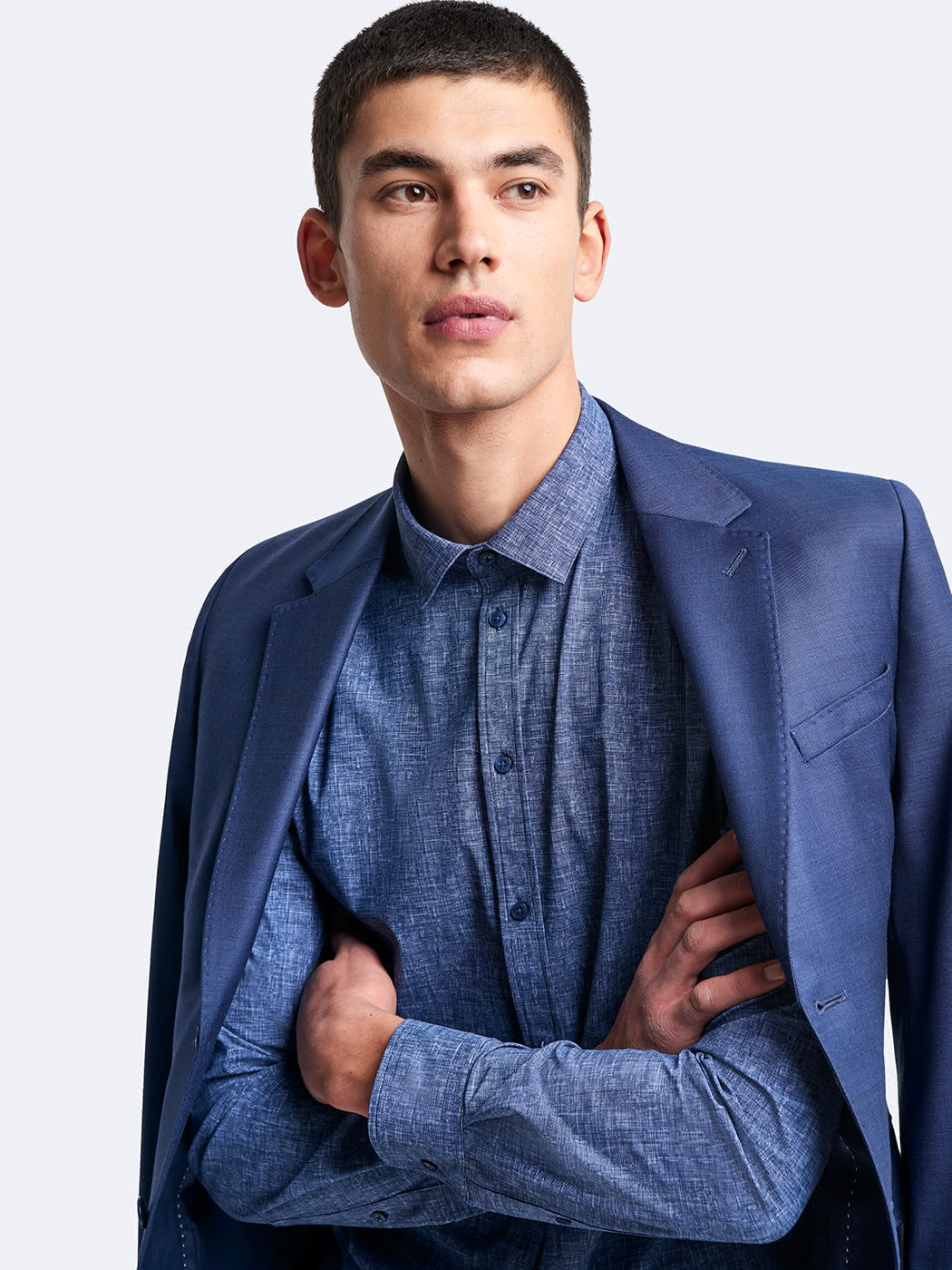 Veste de costume 100% laine - DEVRED 1902