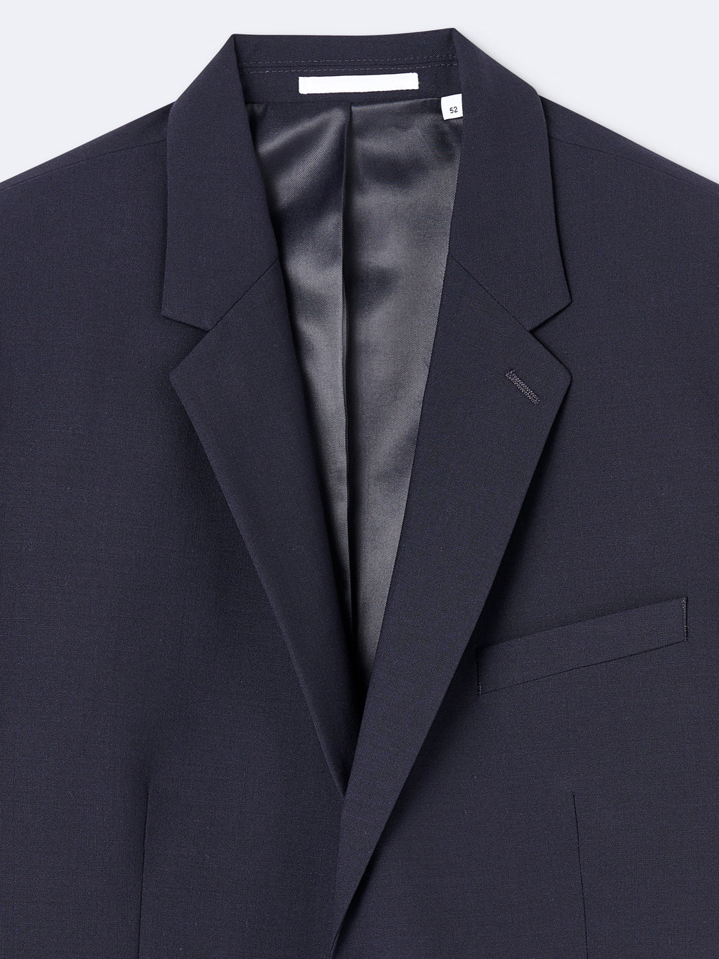 Veste de costume extraslim en laine - DEVRED 1902