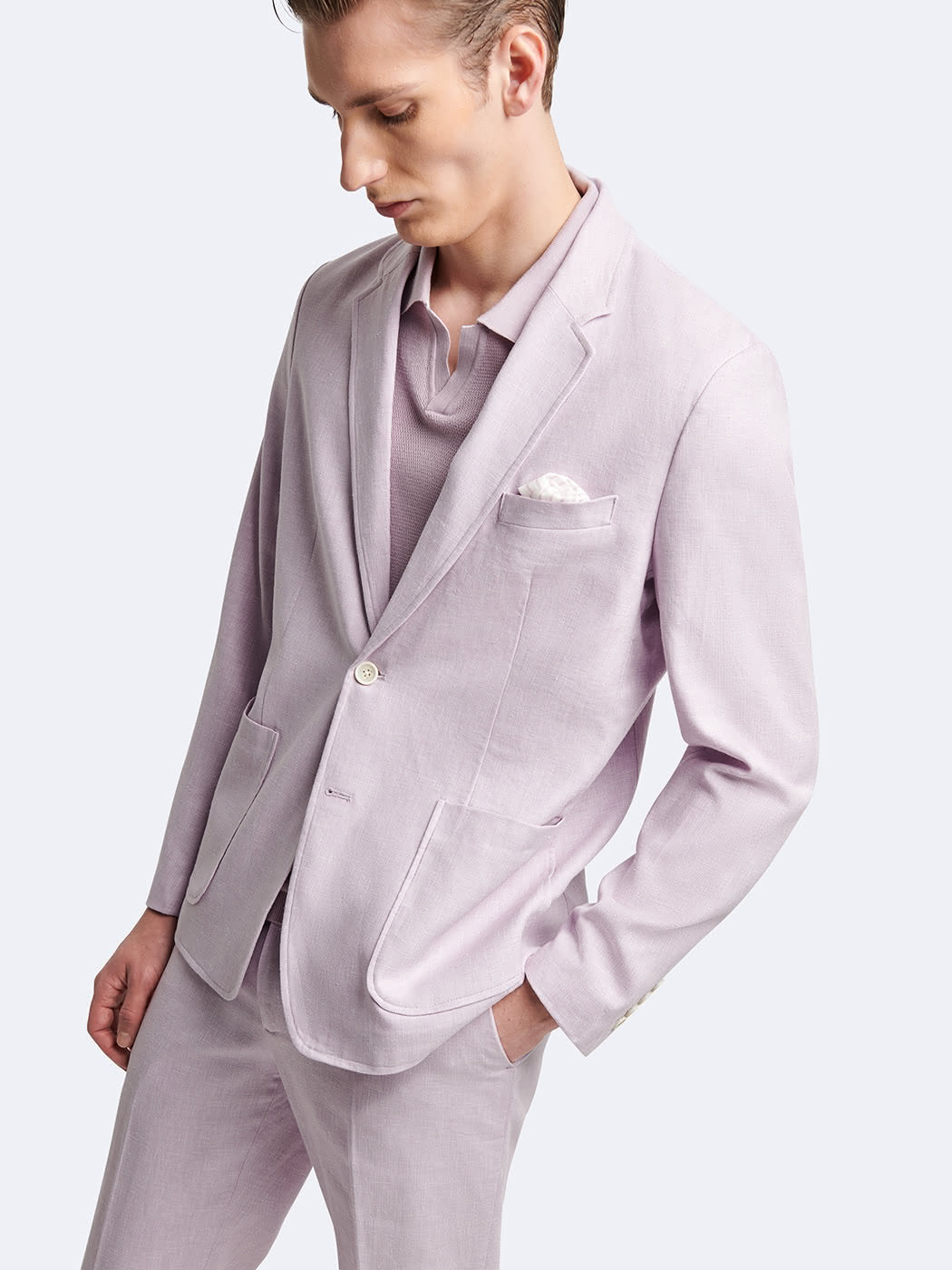 Veste de costume regular - DEVRED 1902