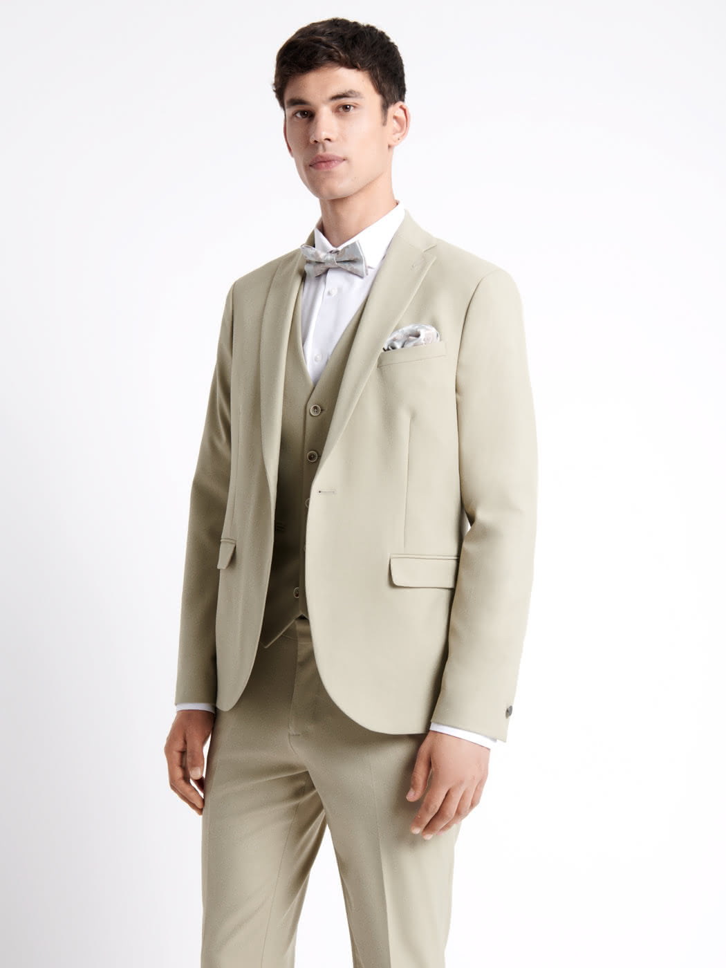 Veste de costume extraslim bistretch - DEVRED 1902