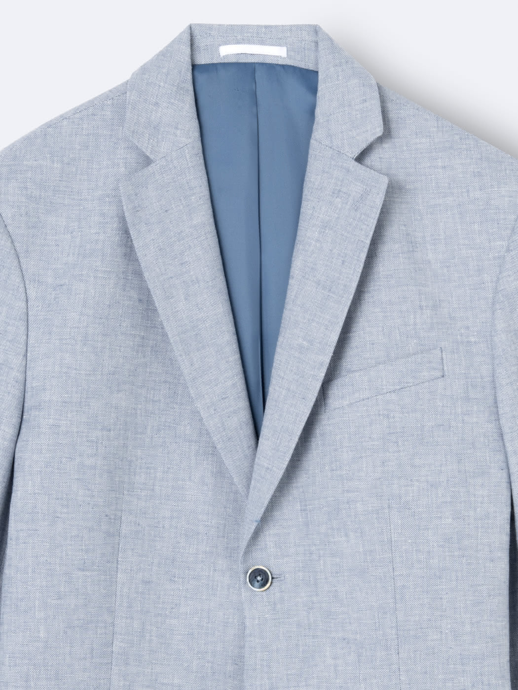 Veste de costume en 100% coton lin - DEVRED 1902