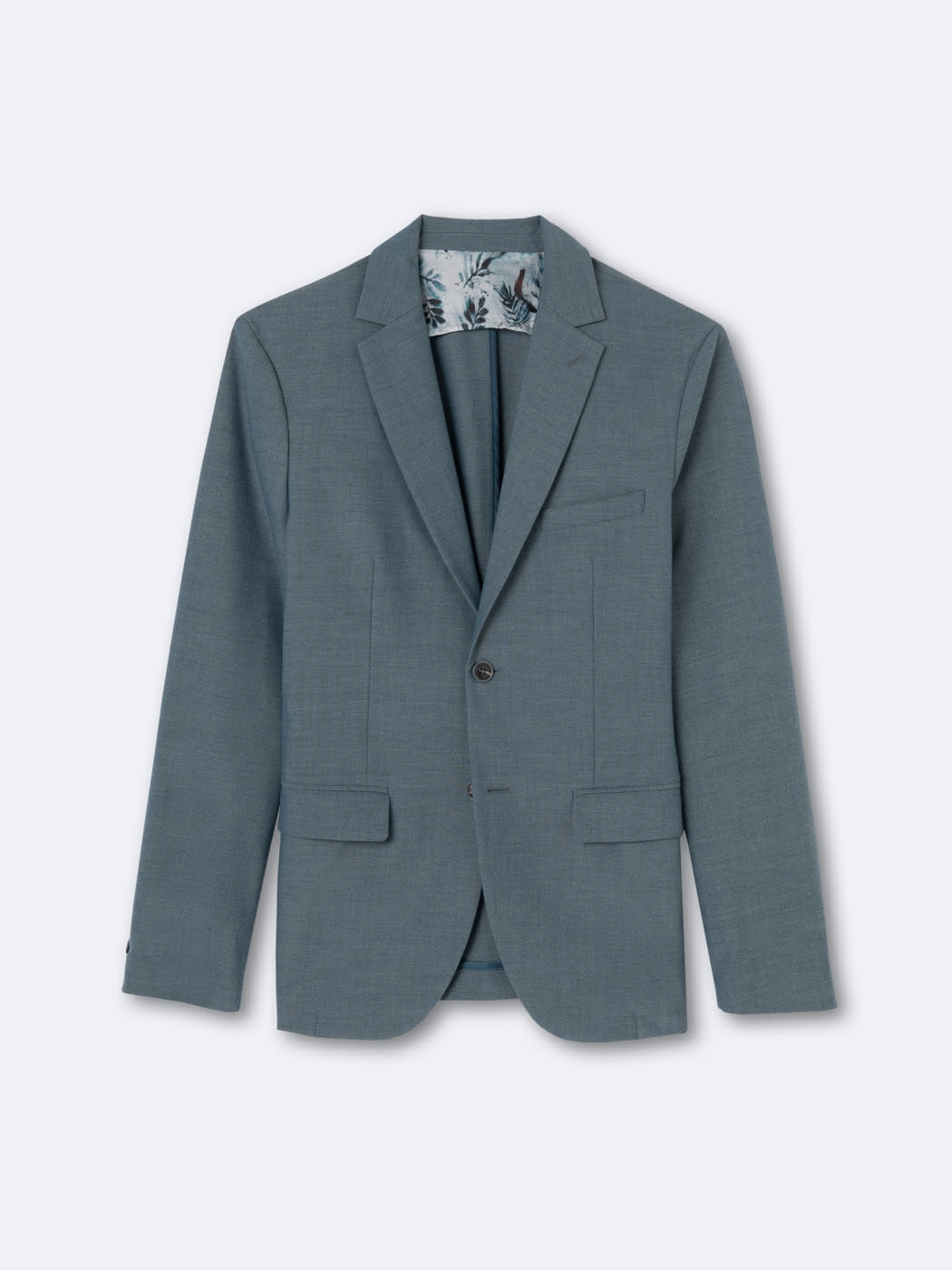 Veste de costume faux uni stretch - DEVRED 1902