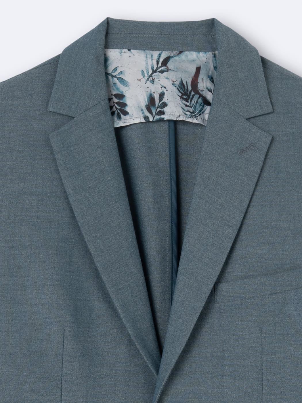Veste de costume faux uni stretch - DEVRED 1902