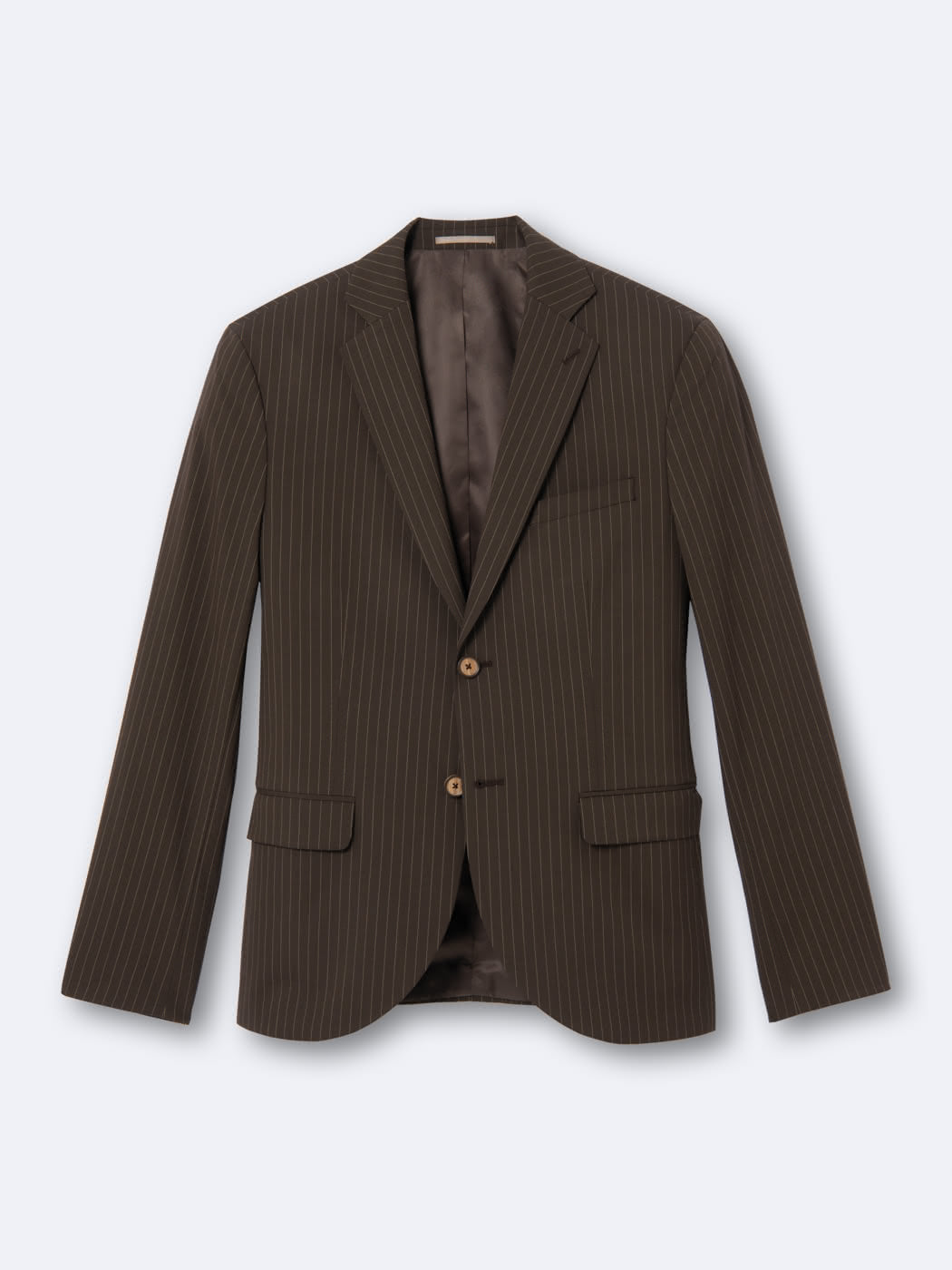 Veste de costume en polyester recyclé - DEVRED 1902