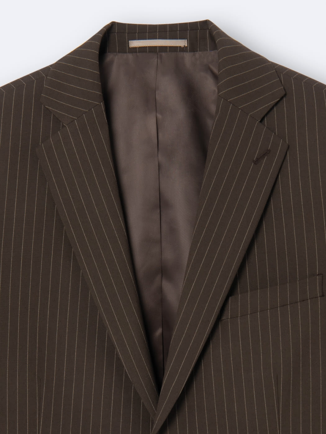 Veste de costume en polyester recyclé - DEVRED 1902
