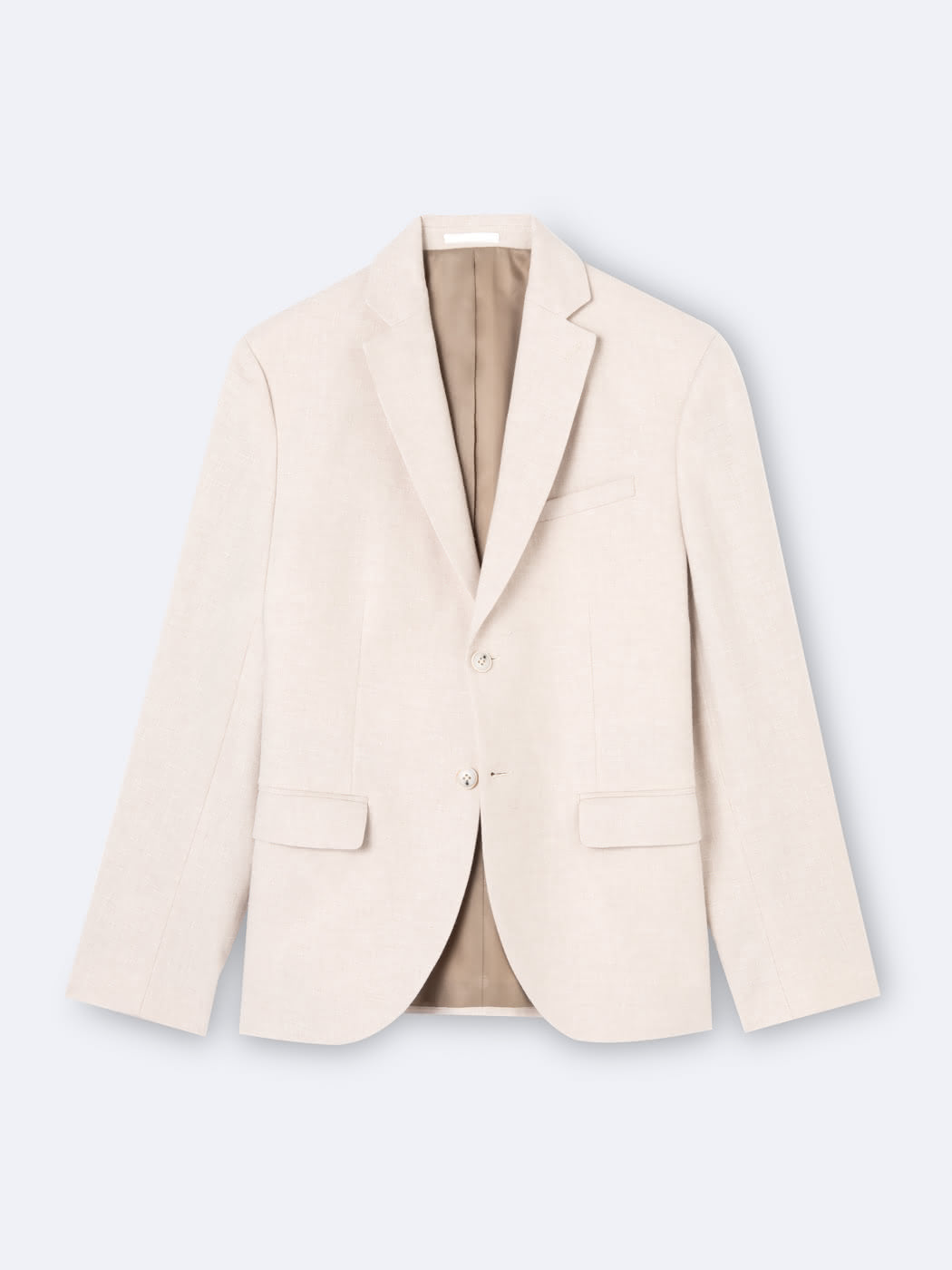 Veste de costume en 100% coton lin - DEVRED 1902