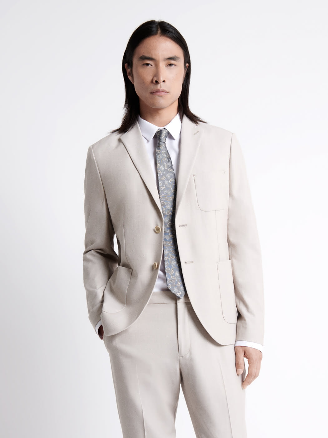 Veste de costume extraslim bistretch - DEVRED 1902