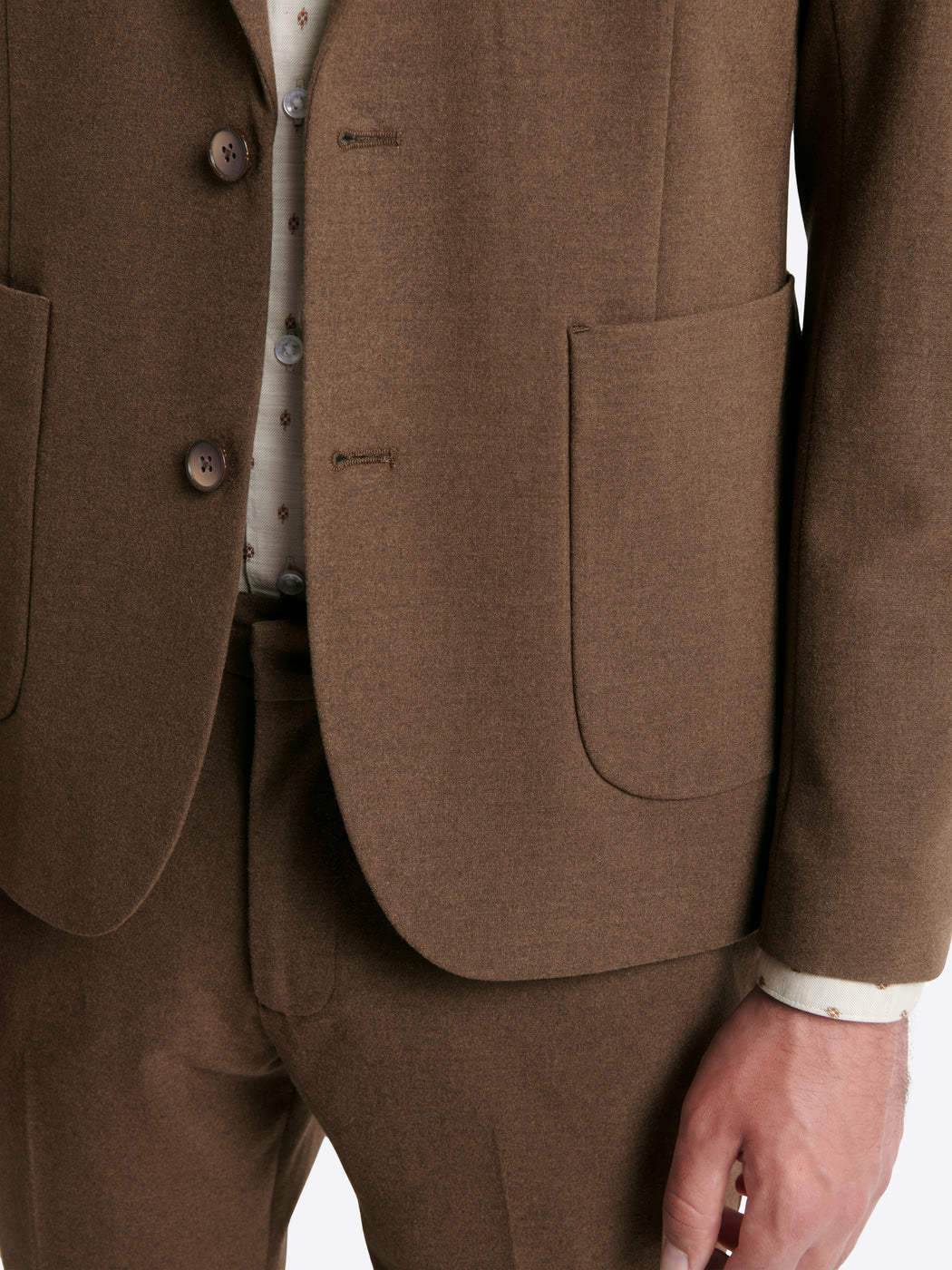 Veste de costume extraslim bistretch - DEVRED 1902