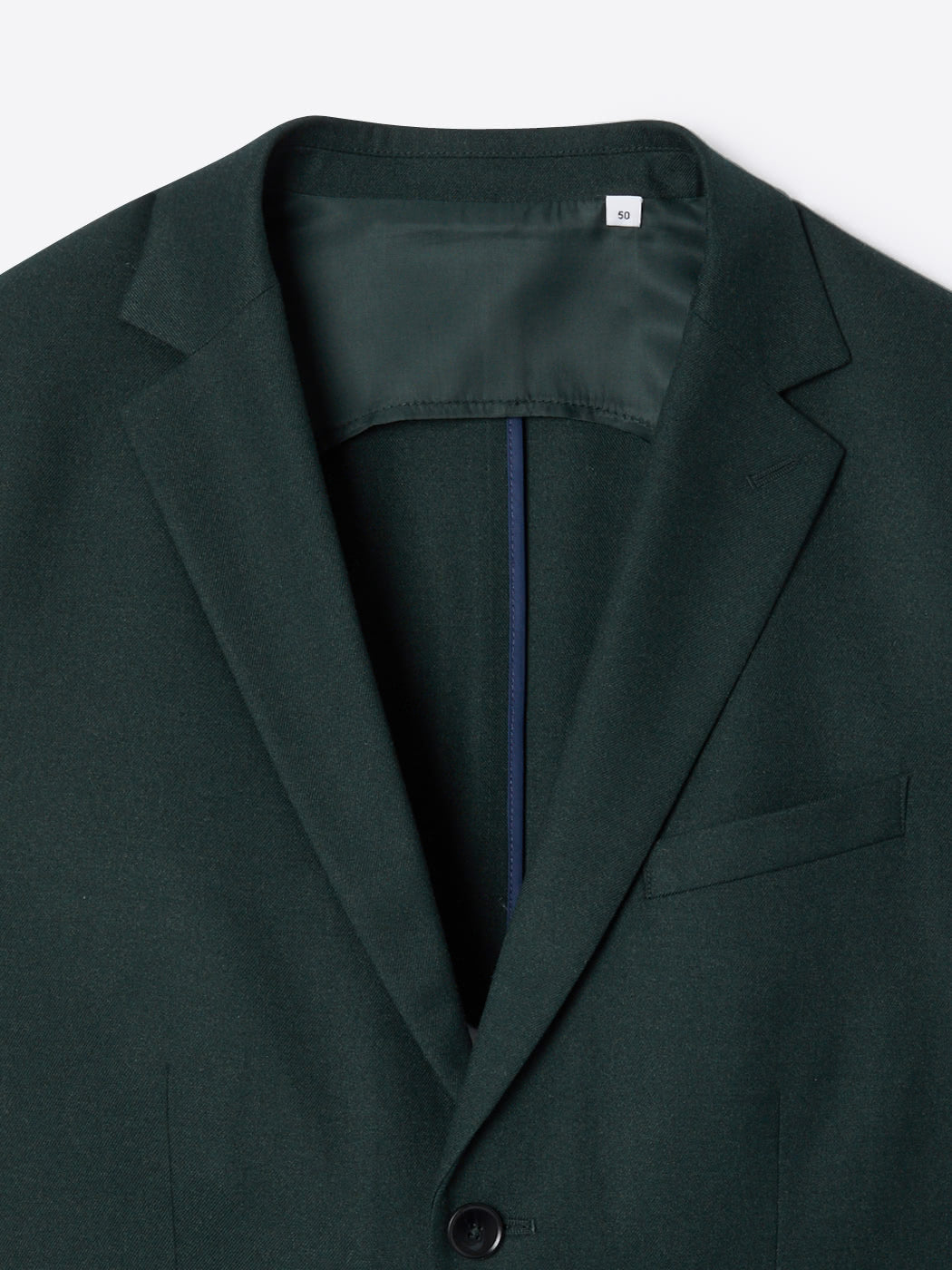 Veste de costume slim en flanelle - DEVRED 1902