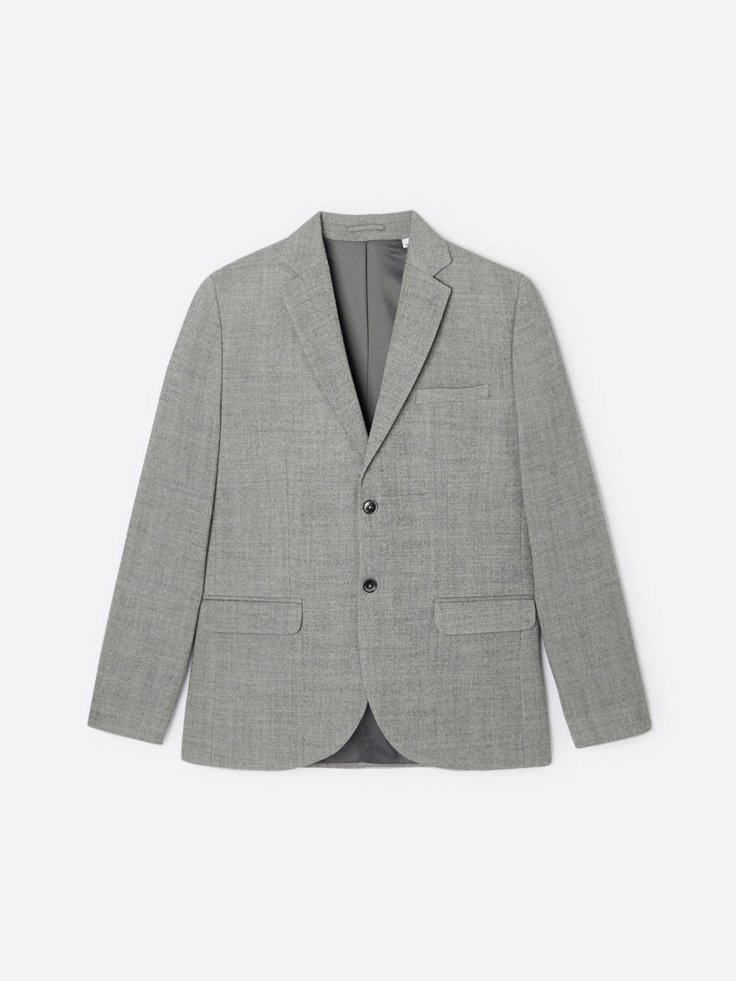 Veste de costume regular en laine - DEVRED 1902