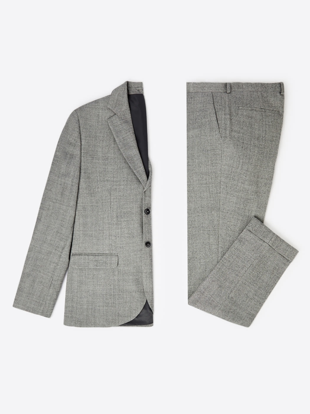 Veste de costume regular en laine - DEVRED 1902