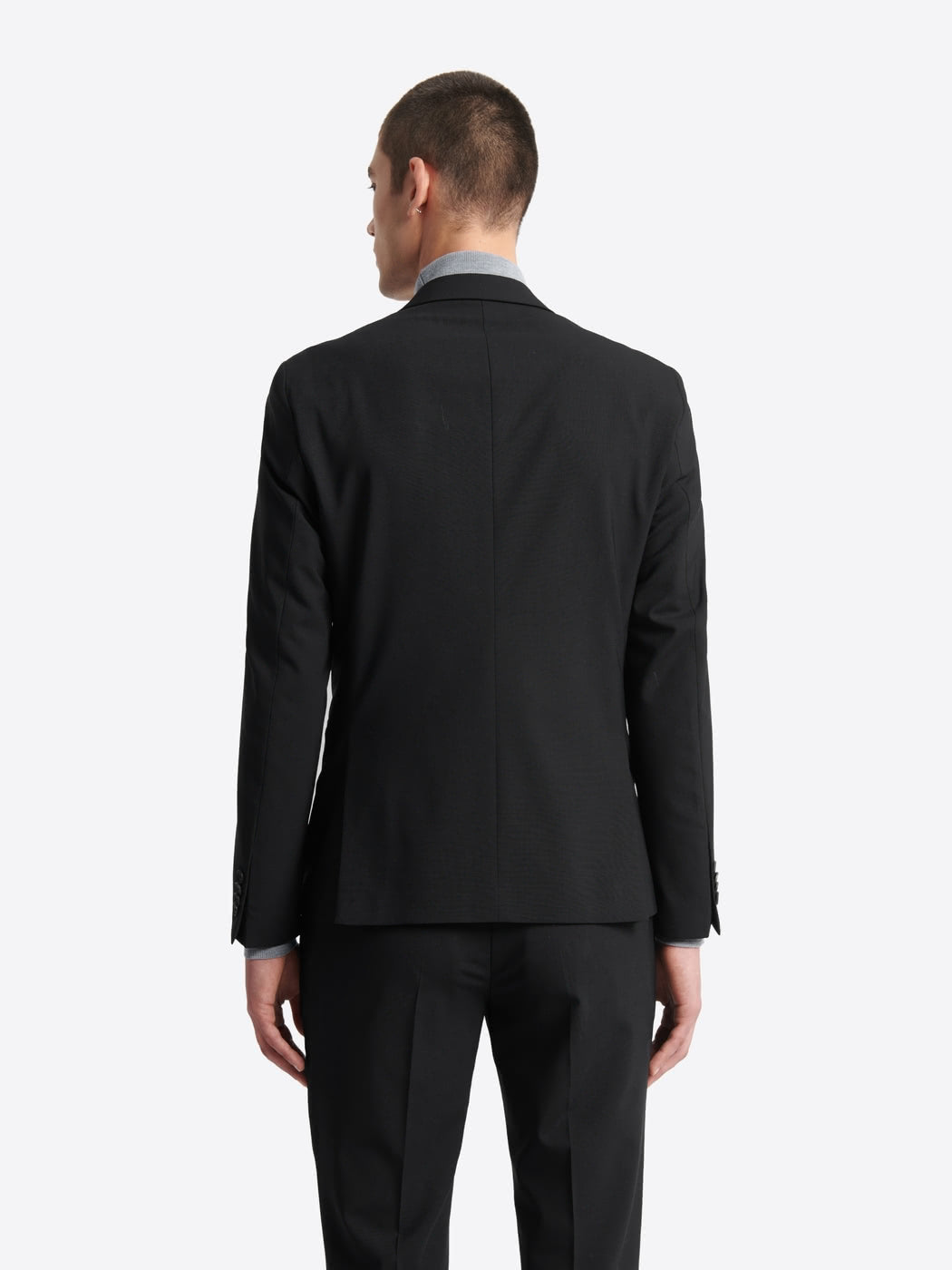 Veste de costume infroissable - DEVRED 1902