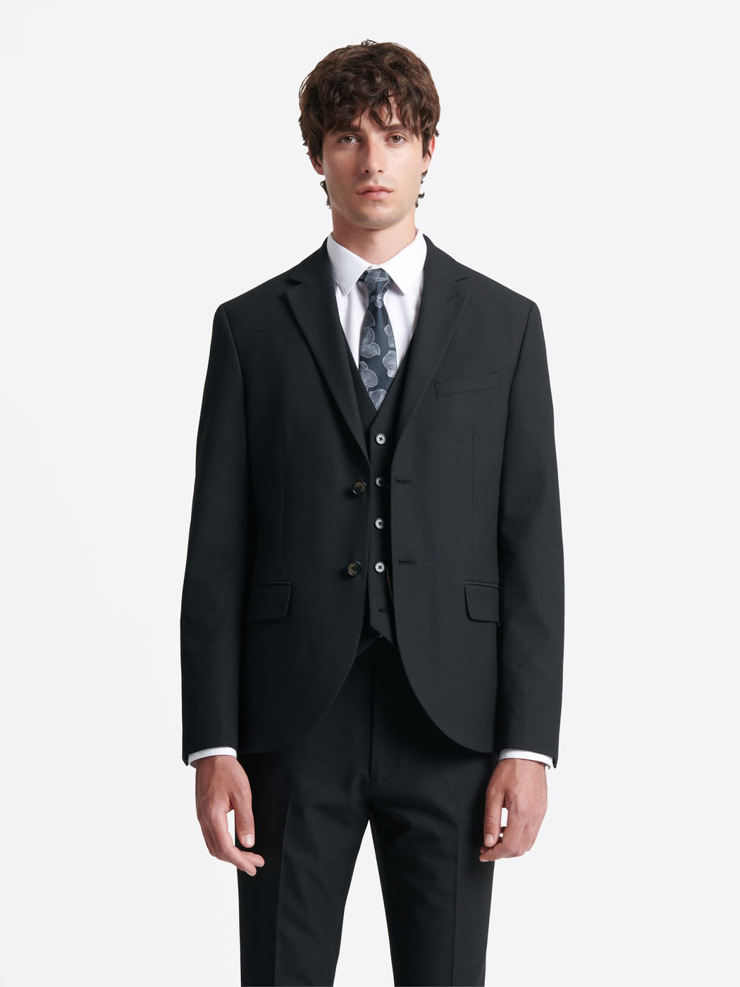 Veste de costume nouveau fit slim - DEVRED 1902