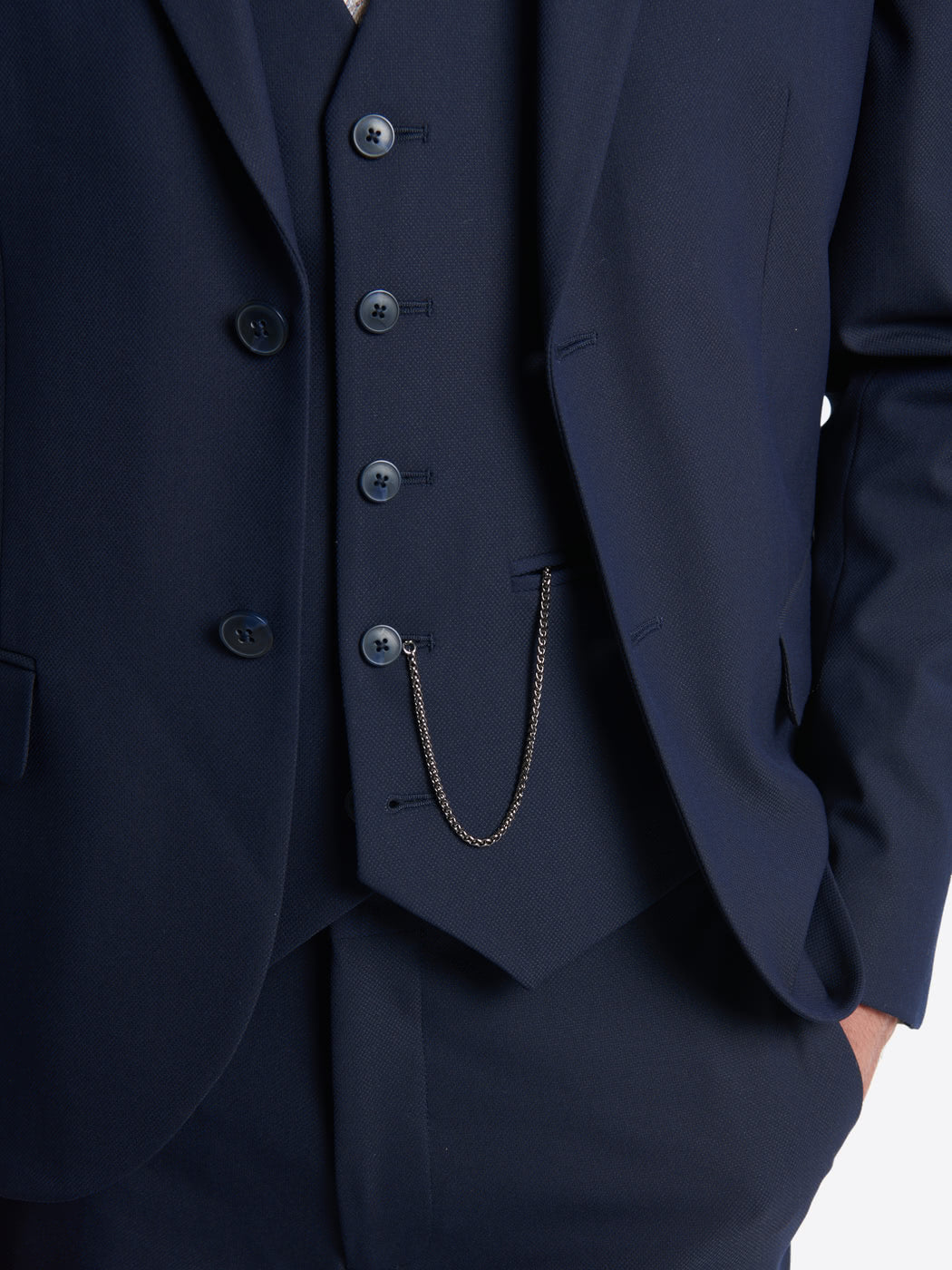 Veste de costume nouveau fit slim - DEVRED 1902