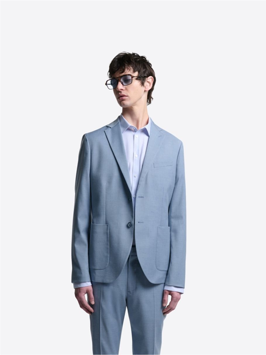 Veste de costume extraslim bistretch - DEVRED 1902