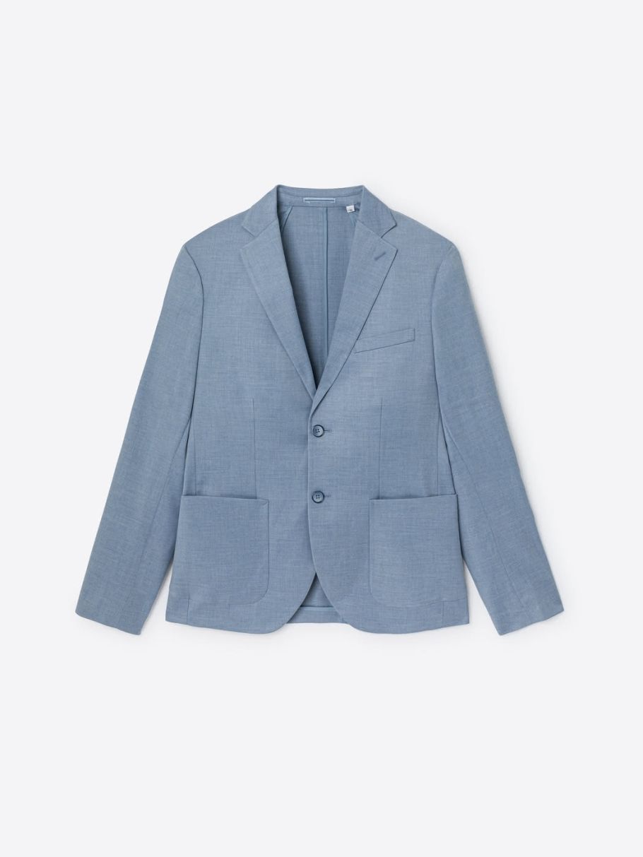 Veste de costume extraslim bistretch - DEVRED 1902