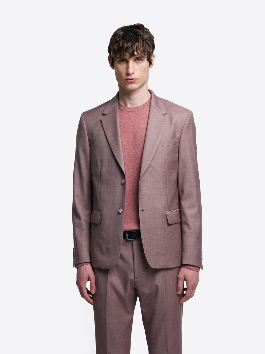 Veste de costume slim bistretch chiné - DEVRED 1902