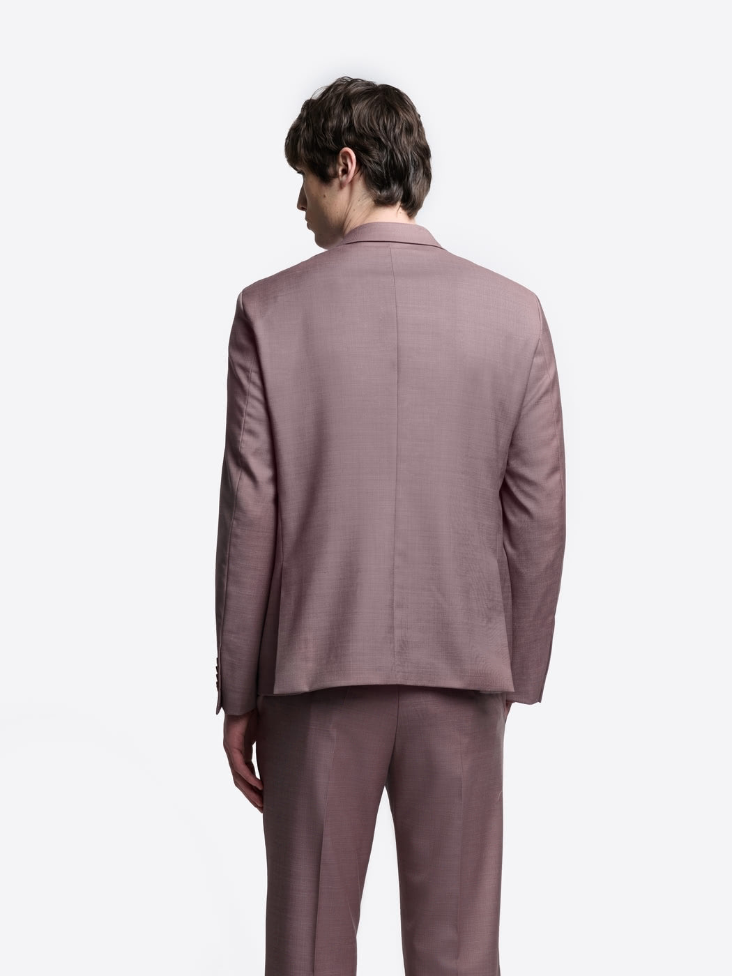 Veste de costume slim bistretch chiné - DEVRED 1902