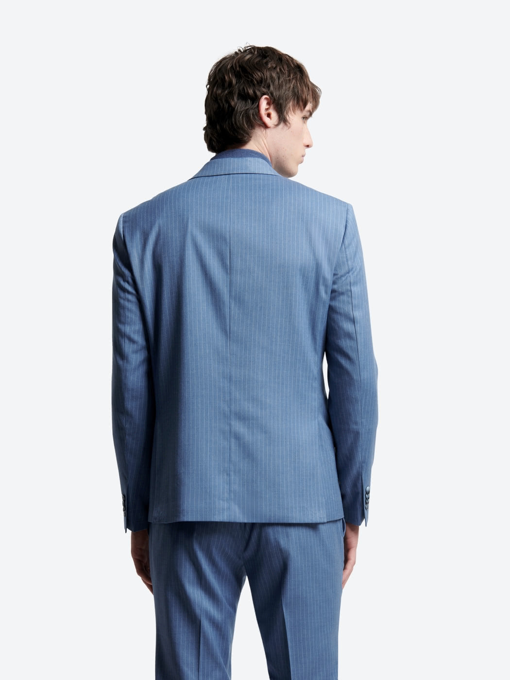 Veste de costume slim à rayures - DEVRED 1902