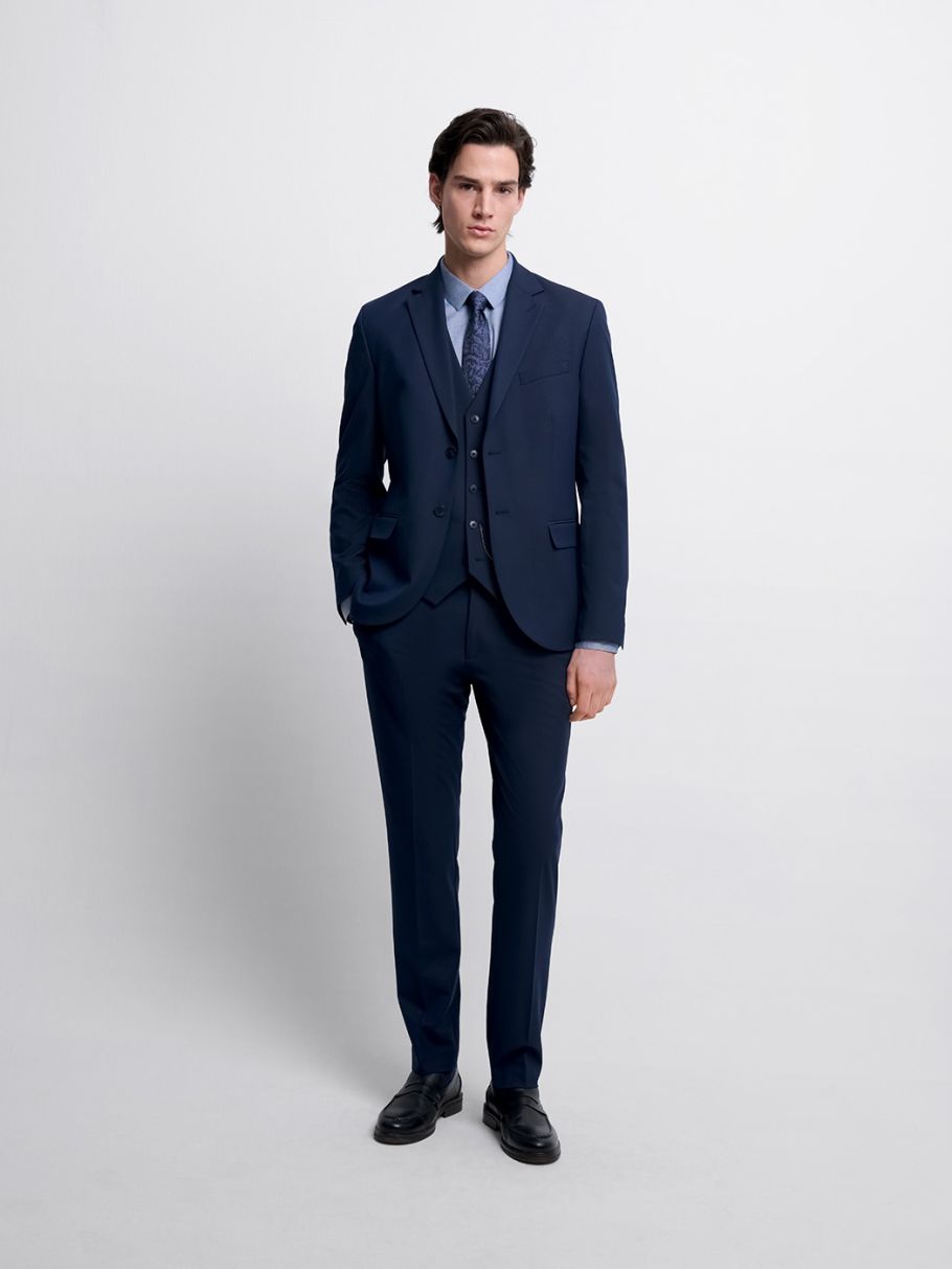 Veste de costume slim bistretch - DEVRED 1902