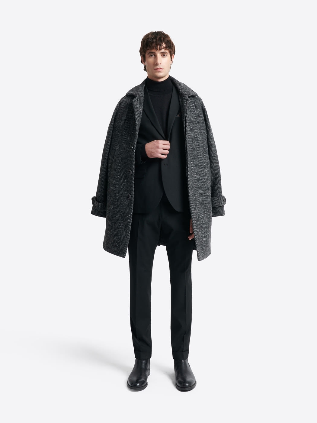Veste de costume extraslim bistretch - DEVRED 1902