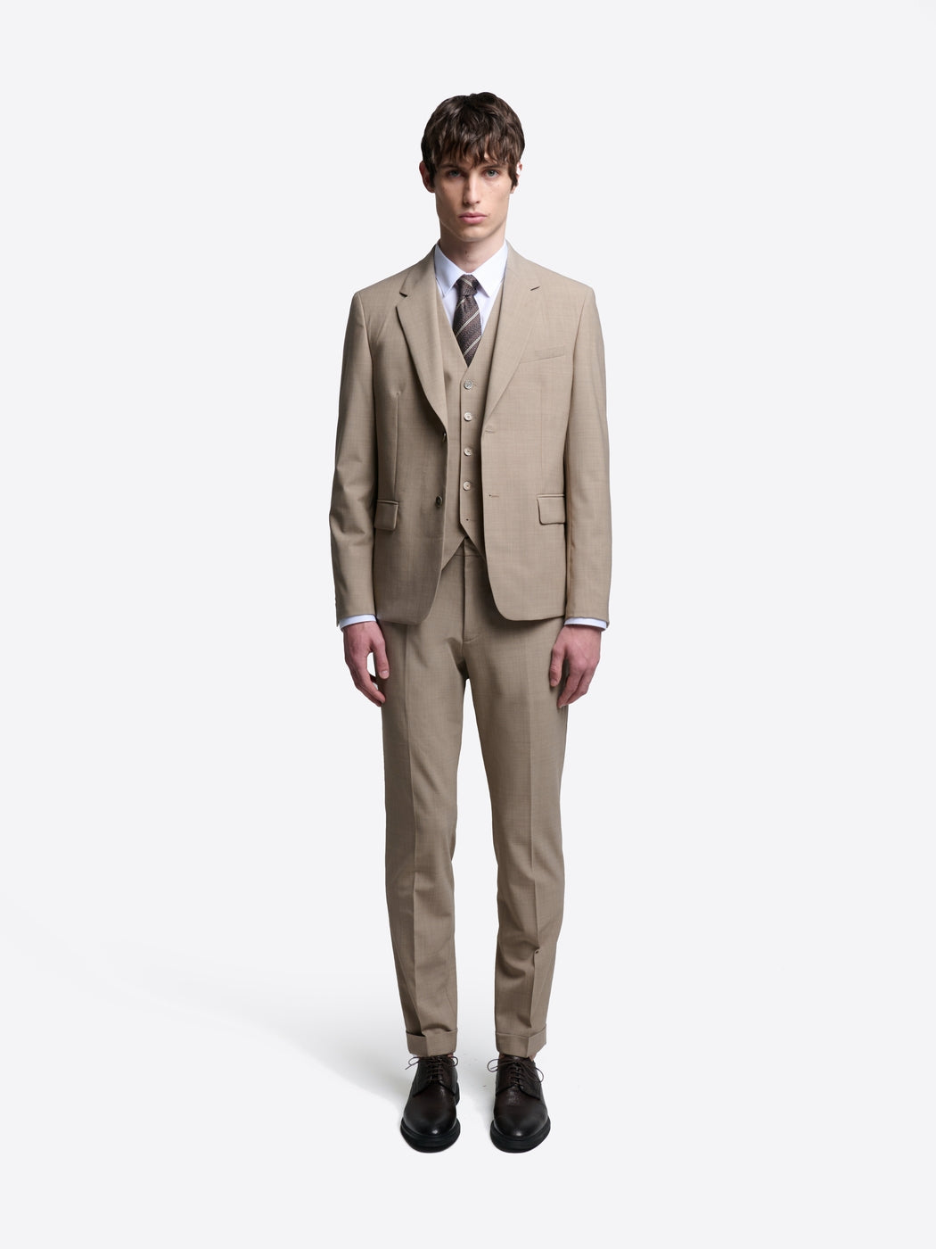 Veste de costume slim bistretch - DEVRED 1902