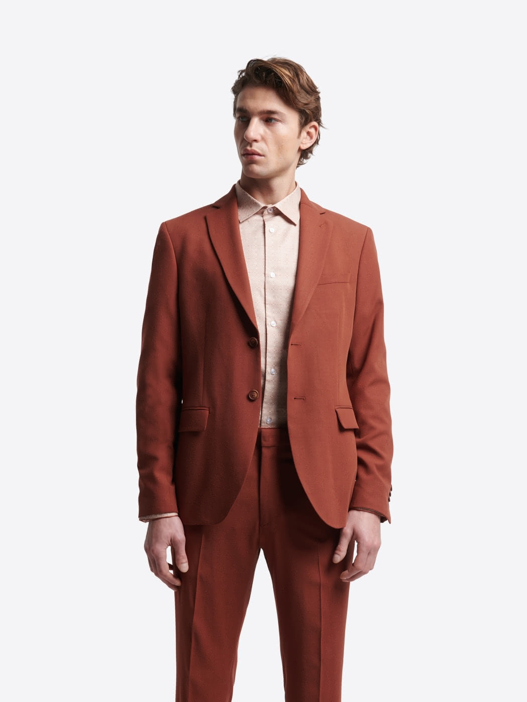 Veste de costume extraslim bistretch - DEVRED 1902
