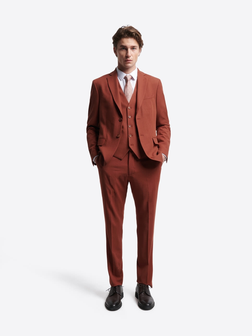 Veste de costume extraslim bistretch - DEVRED 1902
