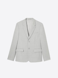Veste de costume slim en laine vierge - DEVRED 1902