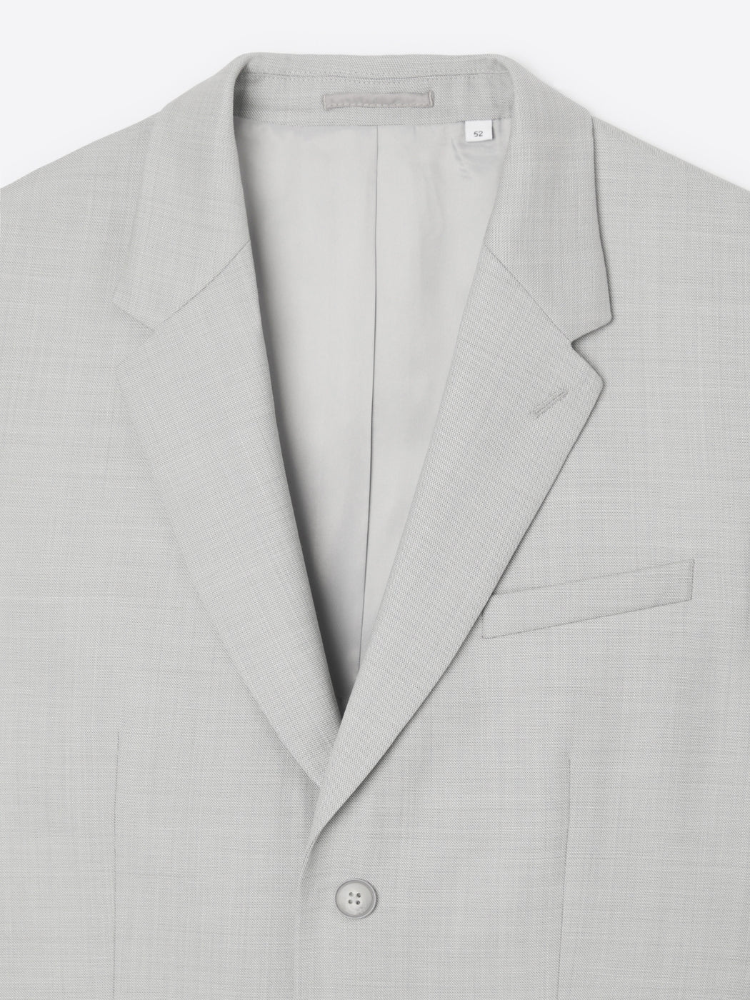 Veste de costume slim en laine vierge - DEVRED 1902