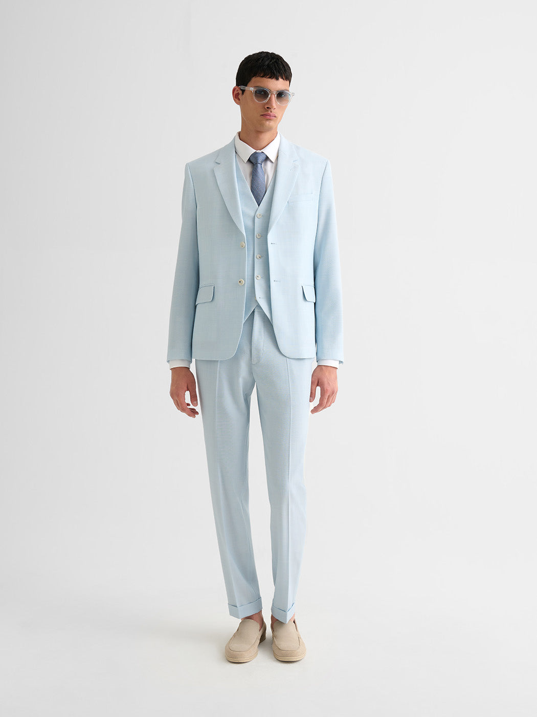Veste de costume slim stretch - DEVRED 1902