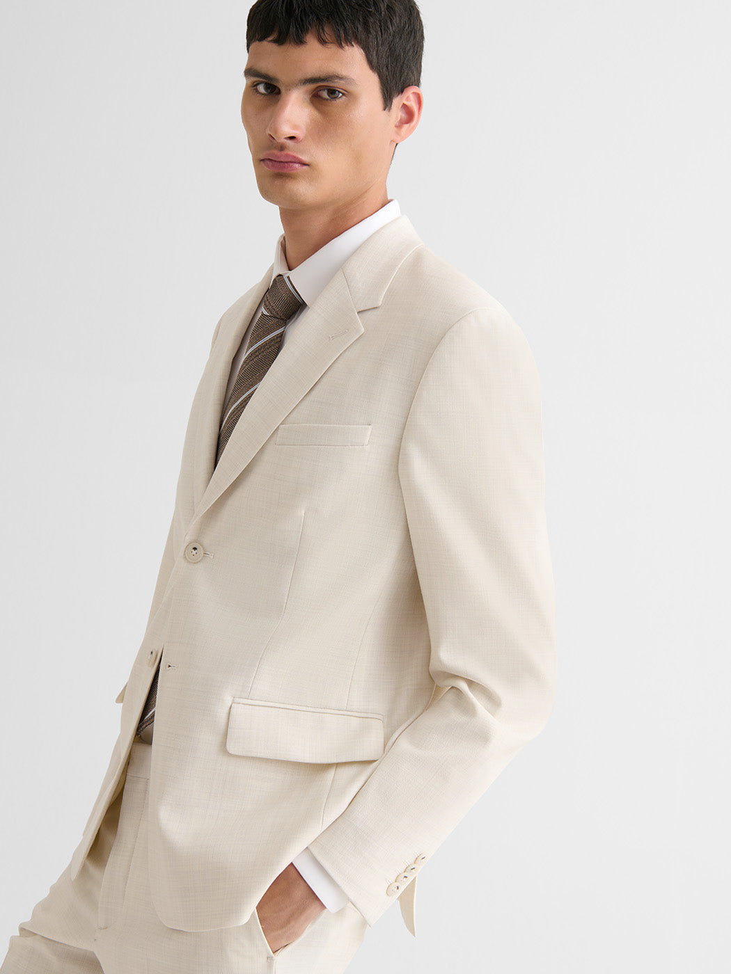 Veste de costume slim stretch - DEVRED 1902