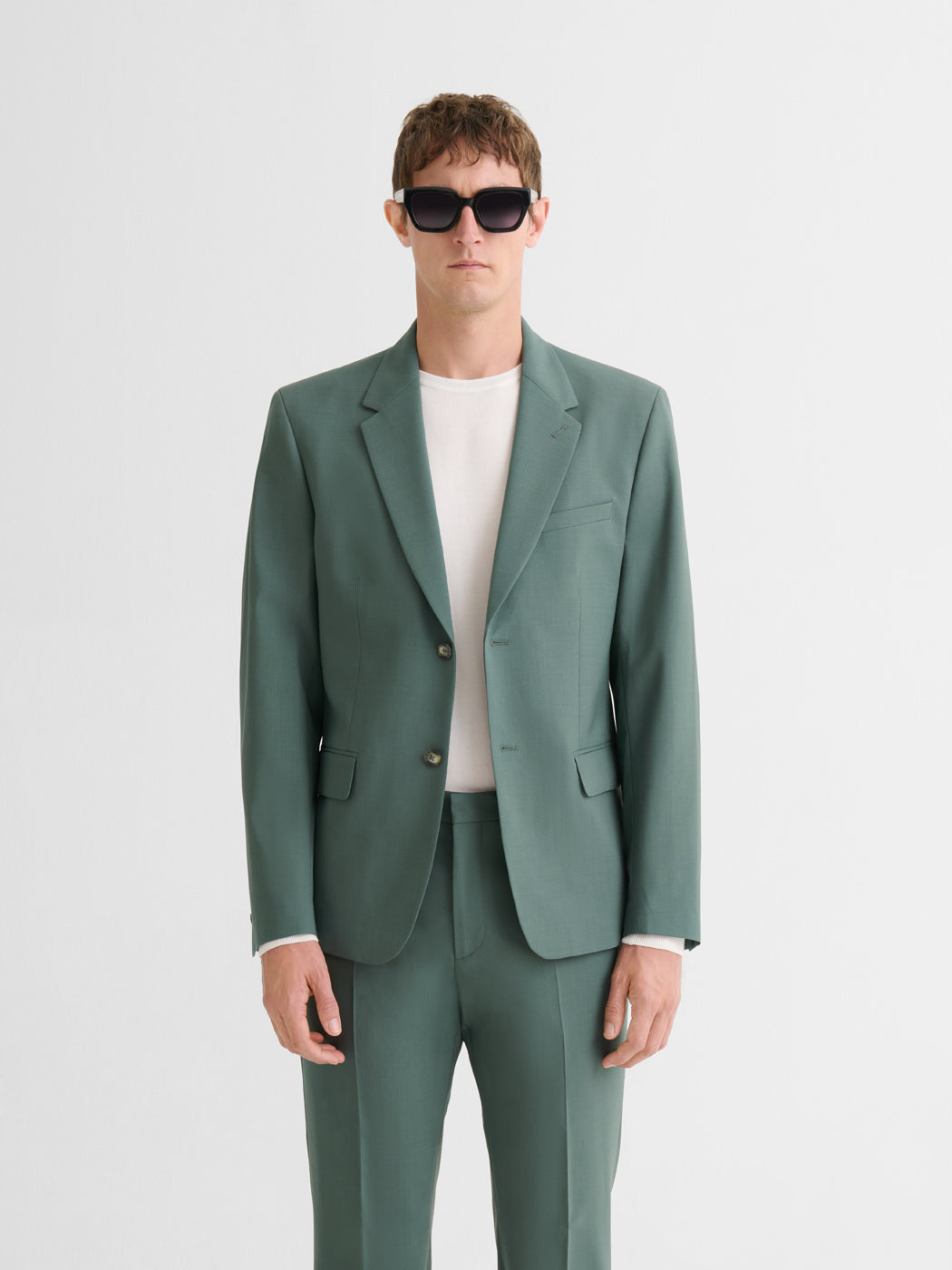 Veste de costume slim tissu traveller - DEVRED 1902